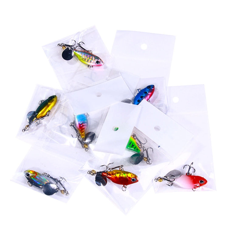 HENGJIA VIB064 Micro Lure VIB Bionic Lure, VIB064 (1), VIB064 (2), VIB064 (3), VIB064 (4), VIB064 (5), VIB064 (6), VIB064 (7), VIB064 (8)
