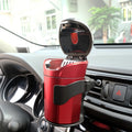 B1101 Car Water Cup Holder Multi-functional Air Conditioning Outlet Ashtray Fixing Bracket, B1101