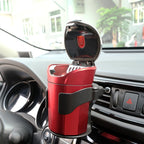 B1101 Car Water Cup Holder Multi-functional Air Conditioning Outlet Ashtray Fixing Bracket, B1101