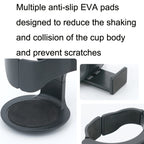 B1101 Car Water Cup Holder Multi-functional Air Conditioning Outlet Ashtray Fixing Bracket, B1101
