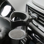 B1101 Car Water Cup Holder Multi-functional Air Conditioning Outlet Ashtray Fixing Bracket, B1101
