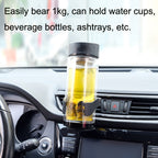 B1101 Car Water Cup Holder Multi-functional Air Conditioning Outlet Ashtray Fixing Bracket, B1101