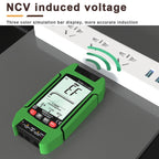 BAKU BA-2201 Digital Multimeter Electrician Maintenance Resistance Tester, BA-2201