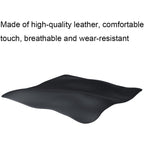 Car Sunshade Board Seat Back Tissue Box Multi-functional Elastic Belt Leather Paper Box, Tissue Box