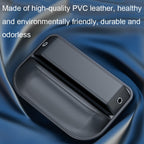 Car Large-capacity Gap Storage Box Car Extended Storage Bag, Black)