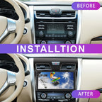 For Nissan Teana 13-16 10.1-Inch Reversing Video Large Screen Car MP5 Player, Style:, WiFi Edition 1+32G, WiFi Edition 2+64G