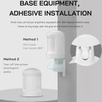 Tuya Smart App ZigBee Human Wireless Motion Infrared Sensor Detector, Tuya ZigBee