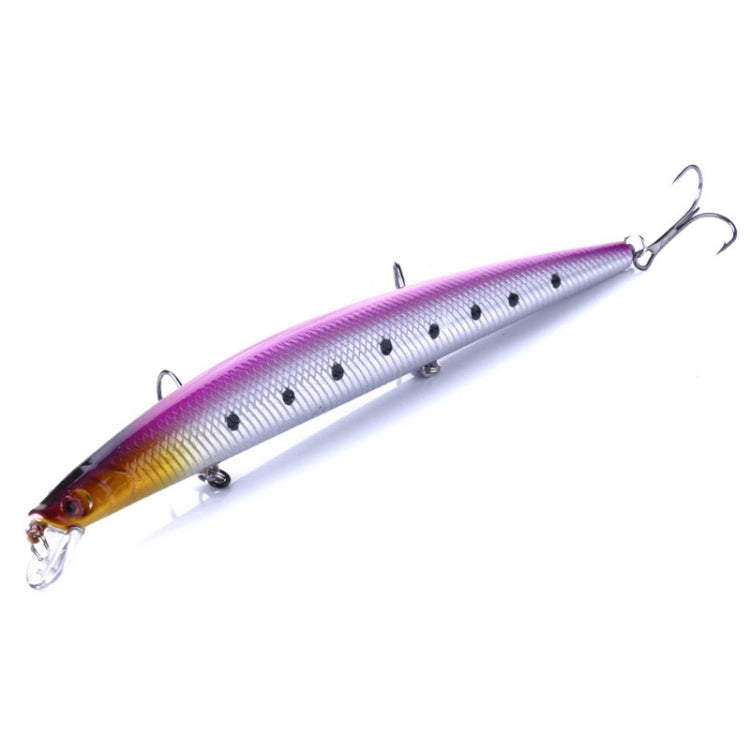 HENGJIA MI101 18cm 26g Long-distance Casting Sea Fishing Fake Lures Minnow Baits, MI101 (5), MI101 (1), MI101 (2), MI101 (3), MI101 (4), MI101 (6), MI101 (7), MI101 (8), MI101 (9), MI101 (10), MI101 (10 Colors)