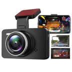 L601 HD Night Vision Electronics Dog Reversing Image Driving Recorder, Style:, Standard Version, WIFI Version