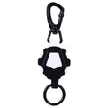 Telescopic High Resilience Steel Wire Rope Metal Anti-theft Buckle