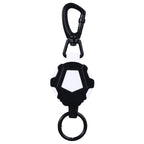 Telescopic High Resilience Steel Wire Rope Metal Anti-theft Buckle