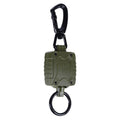 Outdoor Fishing Zinc Alloy Retractable Metal Hanging Buckle, 6862