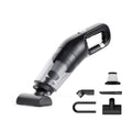 Car Wireless Charging High Power Handheld Vacuum Cleaner, Black Standard, Black Upgrade, Black Luxury