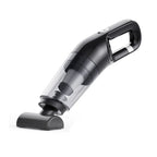 Car Wireless Charging High Power Handheld Vacuum Cleaner, Black Standard, Black Upgrade, Black Luxury