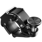 100dB Aluminium Alloy Mini Bicycle Bell Bicycle Horn for 22-24 mm Handlebar, 100dB