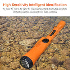 IP68-Pointer Handheld Metal Detector 3M Waterproof Positioning Stick, IP68-Pointer