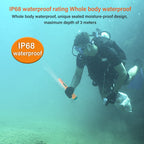 IP68-Pointer Handheld Metal Detector 3M Waterproof Positioning Stick, IP68-Pointer