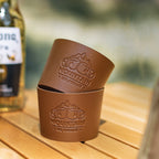 Outdoor Stainless Steel Cup Anti-scald Sleeve High Temperature Heat Insulation Sleeve