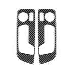 For 2019-2024 BMW 8 Series G14 2pcs /Set Universal Seat Adjustment Stickers For Left And Right Drive
