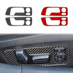 For 2019-2024 BMW 8 Series G14 2pcs /Set Universal Seat Adjustment Stickers For Left And Right Drive