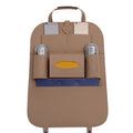Car Multifunctional Seat Back Storage Hanging Bag, 40x56cm