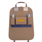Car Multifunctional Seat Back Storage Hanging Bag, 40x56cm