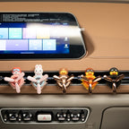 ICARER FAMILY AK-20 Car Pilot-Shaped Air-Conditioning Outlet Decorative Ornaments Aromatherapy