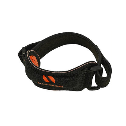 NAILEKESI Sports Knee Brace Running Jump Rope Knee Protector, NLKS-QA2400 Gray Purpl, NLKS-QA2400 Black Green, NLKS-QA2400 White Gray, NLKS-QA2400 Pink, NLKS-QA2400 Black Orange, NLKS-QA2400 Black Gray