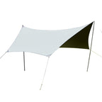 Outdoor Camping Tent, Style:, Vinyl Sunscreen Hexagon 4x3m Gold, Vinyl Sunscreen Hexagon 4.5x4.2m Gold, Vinyl Sunscreen Hexagon 5.5x4.4m Gold, Vinyl Sunscreen Hexagon 4x3m Sky Blue, Vinyl Sunscreen Hexagon 4.5x4.2m Sky Blue                             ...