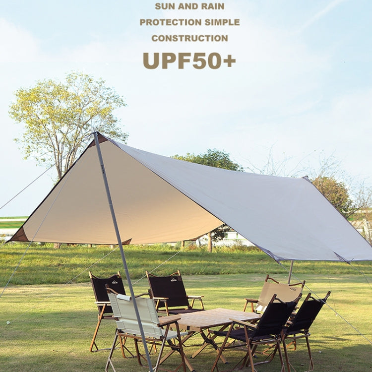 Outdoor Camping Tent, Style:, Vinyl Sunscreen Hexagon 4x3m Gold, Vinyl Sunscreen Hexagon 4.5x4.2m Gold, Vinyl Sunscreen Hexagon 5.5x4.4m Gold, Vinyl Sunscreen Hexagon 4x3m Sky Blue, Vinyl Sunscreen Hexagon 4.5x4.2m Sky Blue                             ...