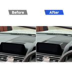 For 2019-2024 BMW 8 Series G14 Right-hand Drive Dashboard Speaker Frame Sticker, Right-hand Drive