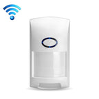 Tuya Smart App WiFi Infrared Alarm Smart Home Human Body Infrared Detector PIR, Infrared Detector PIR