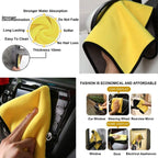 8 In 1 Electric Drill Crevice Cleaning Brush Car Wash Tool Set, 8 In 1 (A Model), 8 In 1 (B Model)
