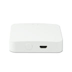 Tuya Intelligent Wireless Gateway Bluetooth Mesh+Zigbee Multimode Network Remote Control Full House Smart Device, Wireless Gateway