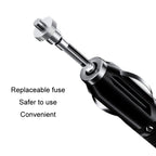 USB Cigarette Lighter Base With Electric Pickup 4m Power Extension Cable