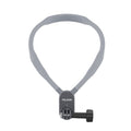 For GoPro11 / 9 / Action 3 TELESIN TE-HNB-001 Magnetic Halter Bracket Action Camera Shooting Collar, Style:, TE-HNB-001 Standard Version, TE-HNB-001 MAX Version