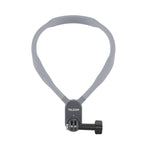 For GoPro11 / 9 / Action 3 TELESIN TE-HNB-001 Magnetic Halter Bracket Action Camera Shooting Collar, Style:, TE-HNB-001 Standard Version, TE-HNB-001 MAX Version