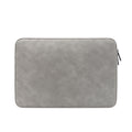 ND12 Lambskin Laptop Lightweight Waterproof Wear-resistant Sleeve Bag, 13.3 inches, 14.1-15.4 inches