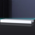 035 for Nintendo Switch/Oled Game Console Display Luminous Base Dustproof Cover, Spec:, Light Base, Transparent, White Label, Black Label, Handle, Jet Warrior, Noble