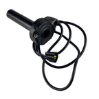 Hall Type Electronic Throttle Handle for Light Off-road Vehicles, Off-road Vehicles Throttle Handle
