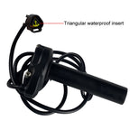 Hall Type Electronic Throttle Handle for Light Off-road Vehicles, Off-road Vehicles Throttle Handle