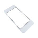 For Switch 2DS XL LL Upper Screen Mirror Cover Protector, For 2DS XL LL  Upper Screen White