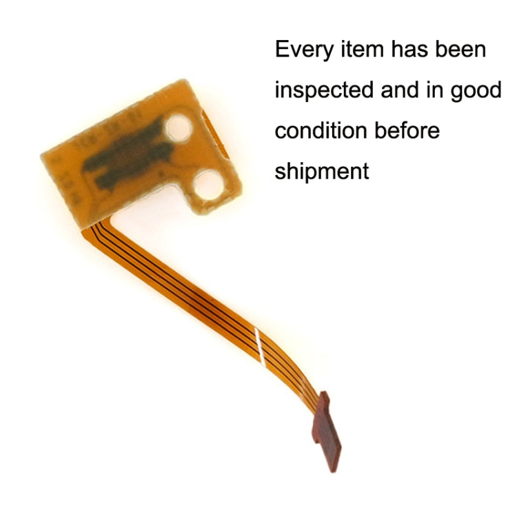 For Nintendo Switch Handle Right Button ZR Flat Cable, Right Button Cable
