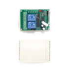 12V Motor Positive and Reverse Remote Control Receiver Board