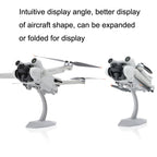 For DJI Mini 3 Pro / Mini 2 Sunnylife ZJ562Desktop Display Rack Universal Drone Bracket, For DJI Mini 3 Pro / Mini 2