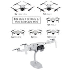 For DJI Mini 3 Pro / Mini 2 Sunnylife ZJ562Desktop Display Rack Universal Drone Bracket, For DJI Mini 3 Pro / Mini 2