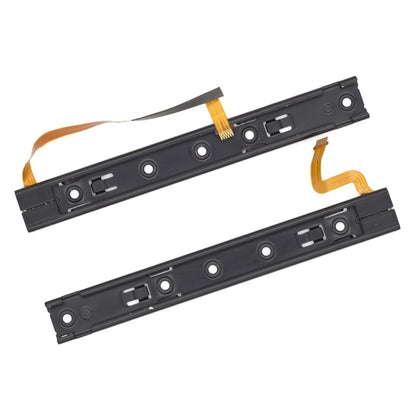 For Nintendo Switch Left / Right Host Iron Slider with Flex Cable, Iron Slider