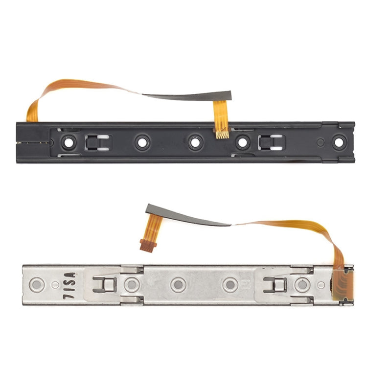 For Nintendo Switch Left / Right Host Iron Slider with Flex Cable, Iron Slider