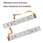 For Nintendo Switch Left / Right Host Iron Slider with Flex Cable, Iron Slider