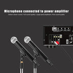 2RCA To 2XLR Speaker Canon Cable Audio Balance Cable, 0.5m, 1m, 1.5m, 3m